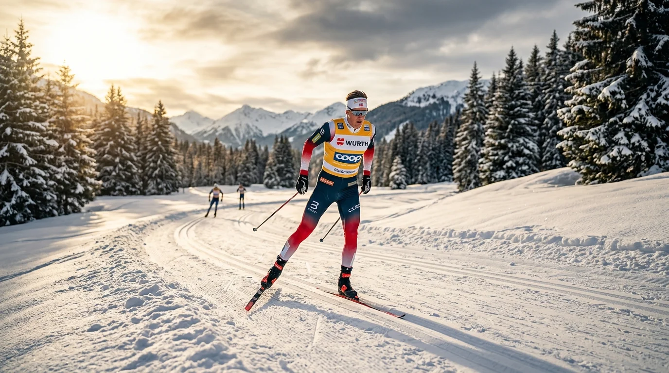 Johannes Klæbo Wettanalyse und Quoten im Langlauf-Weltcup