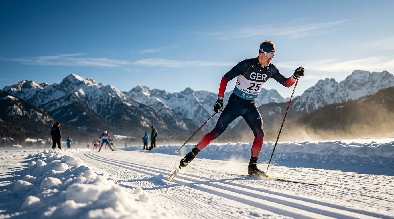 Top-Favoriten der Langlauf-Saison 2025/26 für Sportwetten