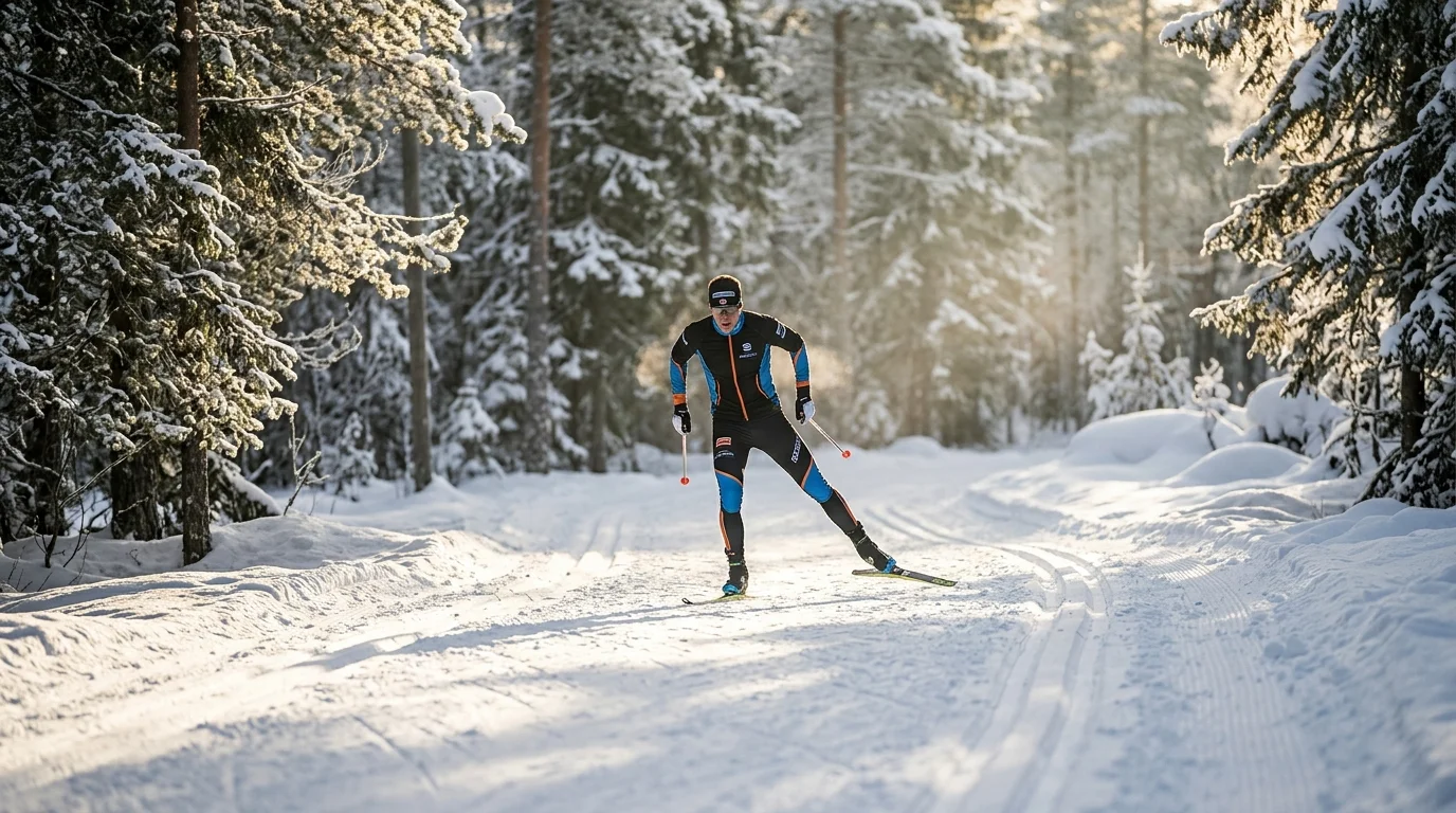 Langlauf Wettanbieter im Vergleich 2026 - Quotenanalyse und Marktdaten für Skilanglauf-Wetten