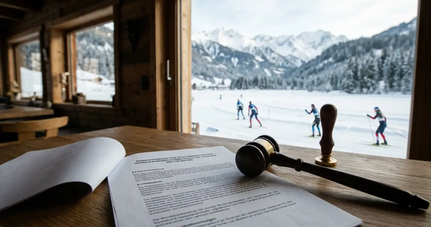 GGL-Lizenz und Regulierung von Langlauf Wetten in Deutschland