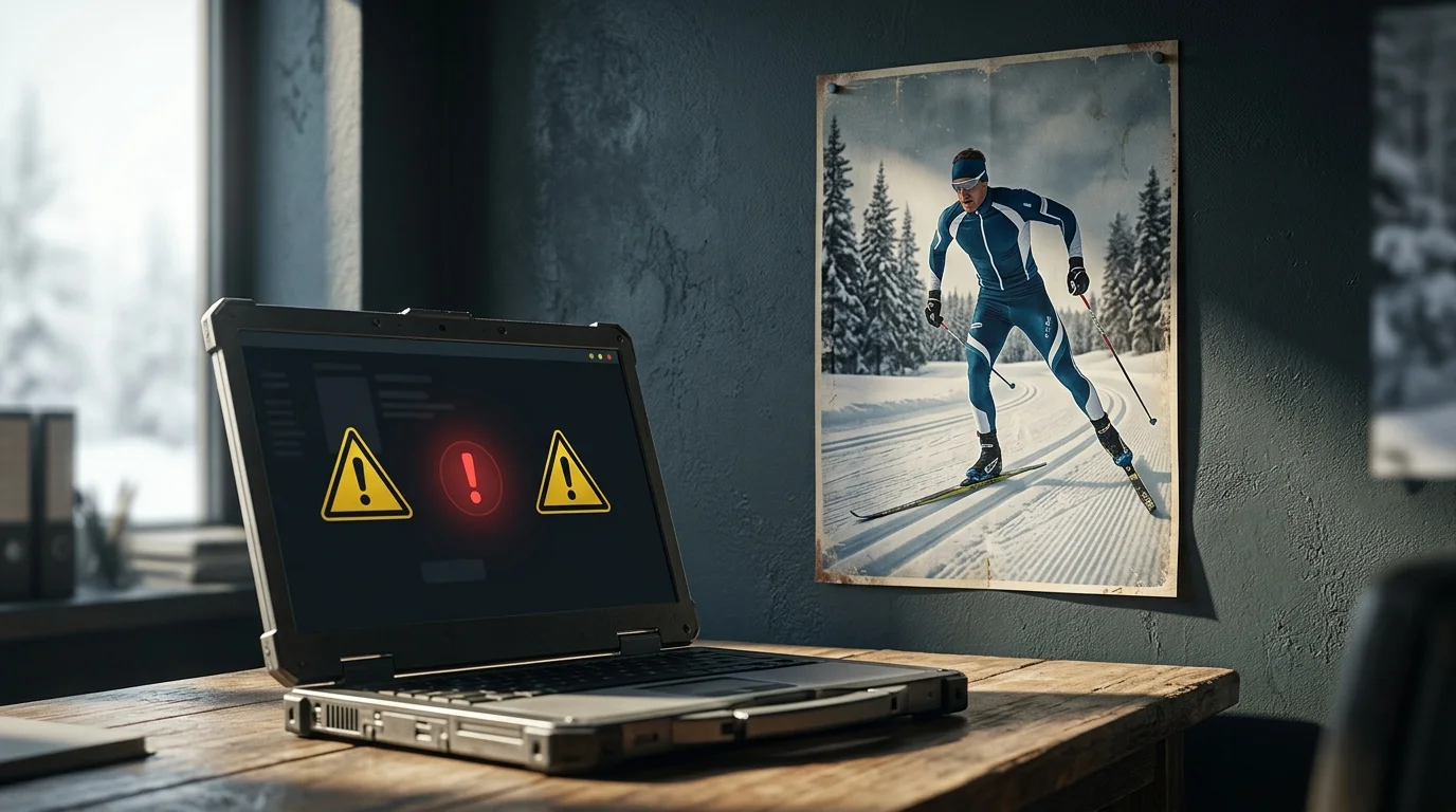 Warnung vor illegalen Anbietern bei Langlauf Sportwetten