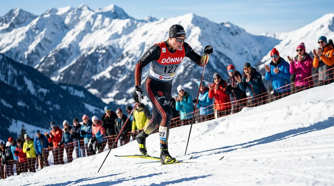 Tour de Ski Etappenrennen als Wettmarkt für Langlauf-Sportwetten